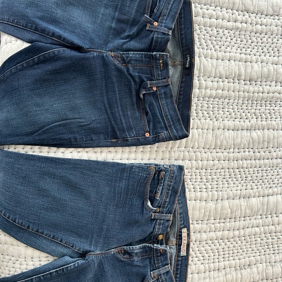 Two pairs of Sz.29 J Brand GUC Jeans (Skinny) - Picture 3 of 11